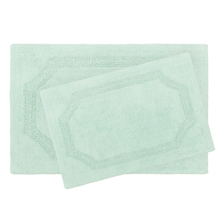 Laura Ashley Bath Rug Set & Reviews Wayfair